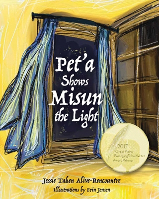 Pet'a Shows Misun the Light B0DGQT4CW2 Book Cover