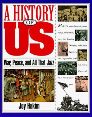 A History of Us 0195077628 Book Cover