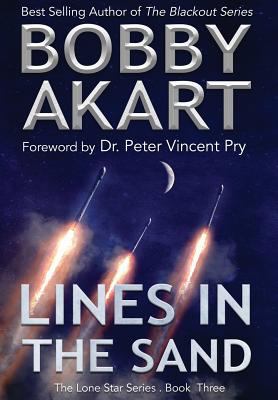 Lines in the Sand: Post Apocalyptic Emp Surviva... 0692083464 Book Cover