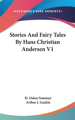 Stories And Fairy Tales By Hans Christian Ander... 0548553882 Book Cover