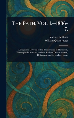 The Path, Vol. I.-1886-'7. 1023591235 Book Cover