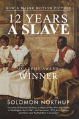 12 Years a Slave 1629100218 Book Cover