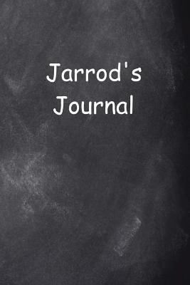 Jarrod Personalized Name Journal Custom Name Gi... 1983738344 Book Cover