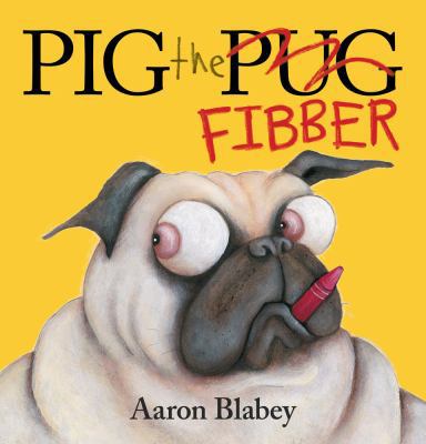 Pig the Fibber 1407164198 Book Cover