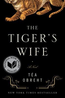 The Tiger's Wife 0385343833 Book Cover
