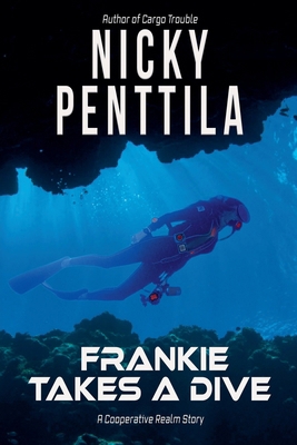 Frankie Takes a Dive            Book Cover