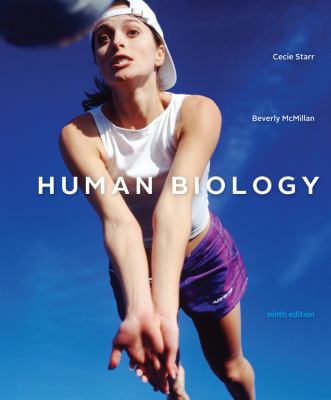 Laboratory Manual for Human Biology 0840049439 Book Cover