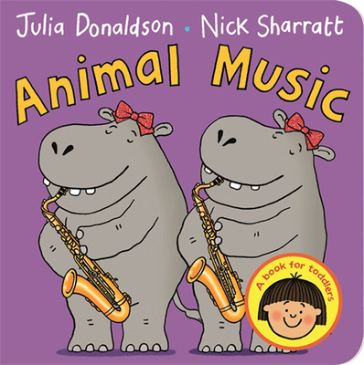 Animal Music 1447276795 Book Cover