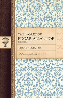 The Works Of Edgar Allan Poe 0529121328 Book Cover
