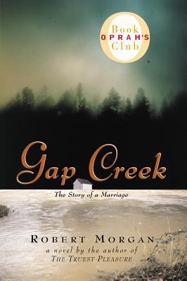 Gap Creek 1565122968 Book Cover