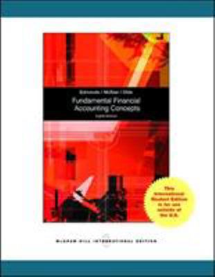 Fundamental Financial Accounting Concepts 0071317856 Book Cover