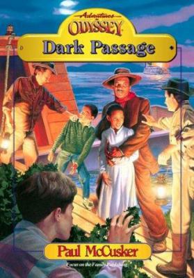 Dark Passage 1561794740 Book Cover