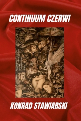 Continuum Czerwi [Polish] 1447866444 Book Cover