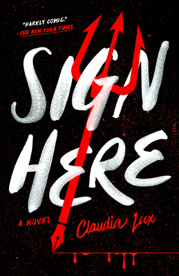 Sign Here 059354577X Book Cover