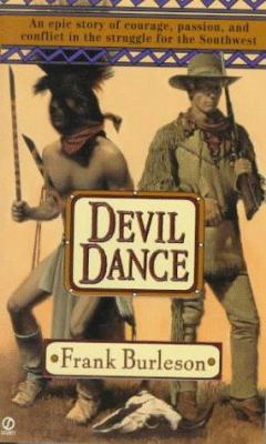 Devil Dance 0451187318 Book Cover