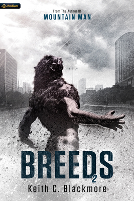 Breeds 2: A Werewolf Thriller 1039483488 Book Cover