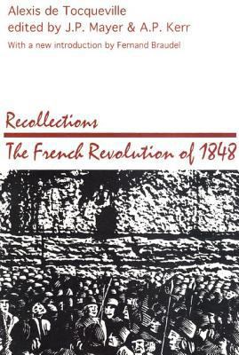 Recollections: French Revolution of 1848 088738658X Book Cover