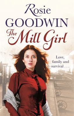 The Mill Girl (Corsair) 1472101758 Book Cover