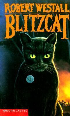 Blitzcat 083355848X Book Cover