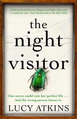 The Night Visitor 1681440229 Book Cover