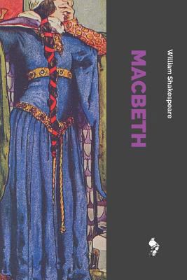 Macbeth 1981021213 Book Cover