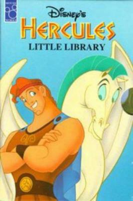 Disney's Hercules / Written by Nancy Parent ; P... B001KTI38G Book Cover