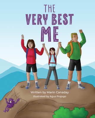 The Very Best Me 1637558511 Book Cover