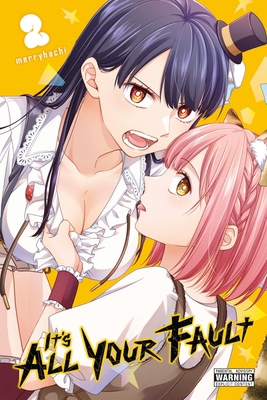 It's All Your Fault, Vol. 2 B0DZ1ZLHMM Book Cover