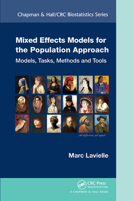 Mixed Effects Models for the Population Approac... 1032477350 Book Cover