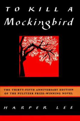 To Kill a Mockingbird 006017322X Book Cover
