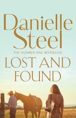 Lost and Found 1509877932 Book Cover