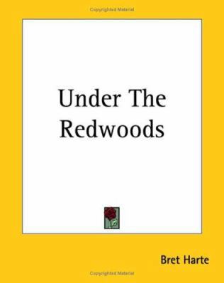 Under The Redwoods 1419191942 Book Cover