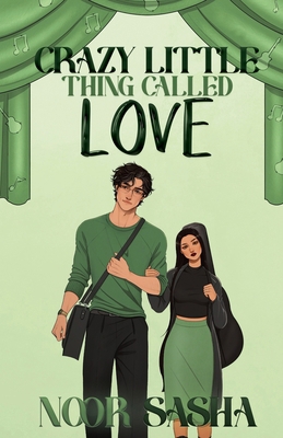 Crazy Little Thing Called Love 1739007336 Book Cover