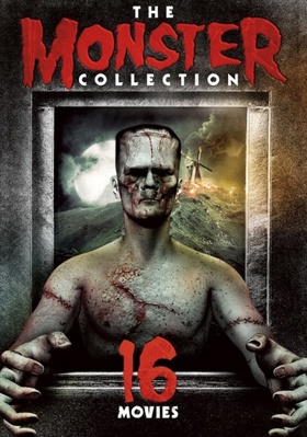 Monster Collection B00ZRBQVL4 Book Cover