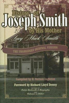 History of Joseph Smith by His Mother Lucy Mack... 0929753054 Book Cover