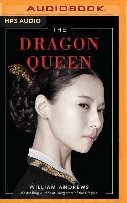 The Dragon Queen 1543666345 Book Cover