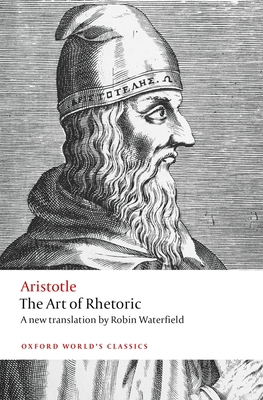 The Art of Rhetoric 019872425X Book Cover