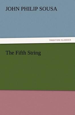 The Fifth String 3842437943 Book Cover