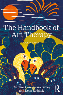 The Handbook of Art Therapy 1032055073 Book Cover