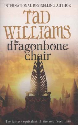 The Dragonbone Chair 1841498394 Book Cover