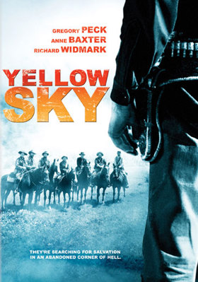 Yellow Sky B000EHSVWS Book Cover