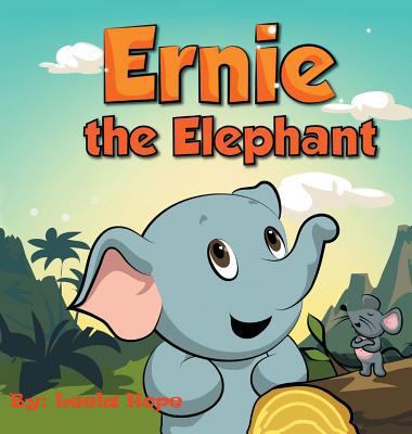 Ernie the Elephant 9657736536 Book Cover