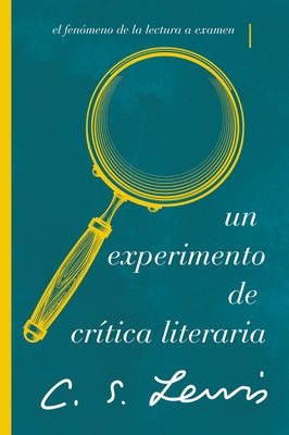 The Un Experimento de Cr��tica Li... 0840709099 Book Cover