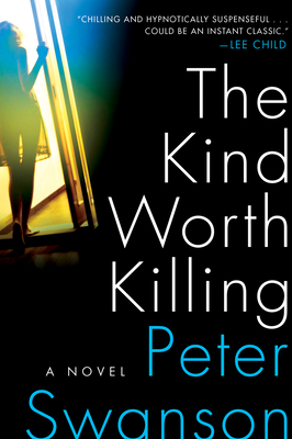 The Kind Worth Killing 0062267531 Book Cover
