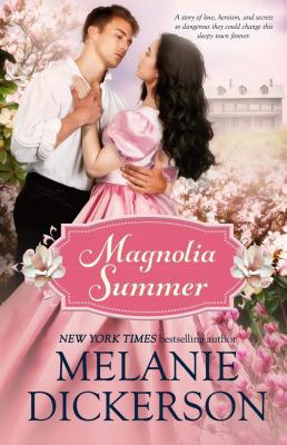 Magnolia Summer: A Southern Historical Romance 173254221X Book Cover