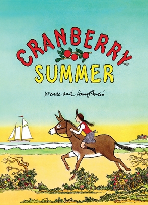 Cranberry Summer B0FFSK6C7V Book Cover