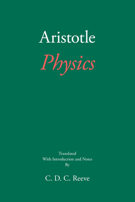 Physics (The New Hackett Aristotle) 1624666914 Book Cover