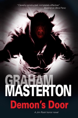 Demon's Door [Large Print] 0727899910 Book Cover