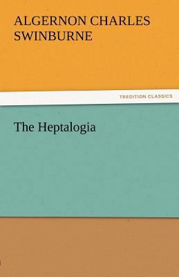 The Heptalogia 3842486359 Book Cover
