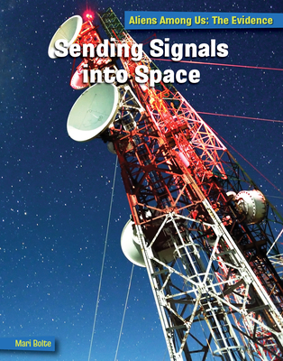 Sending Signals Into Space 1668911442 Book Cover